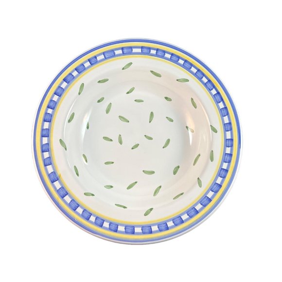 Williams Sonoma Tournesol Soup Pasta Bowls Lot of 2 - Picture 8 of 12